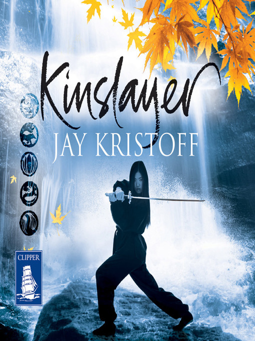 Title details for Kinslayer by Jay Kristoff - Available